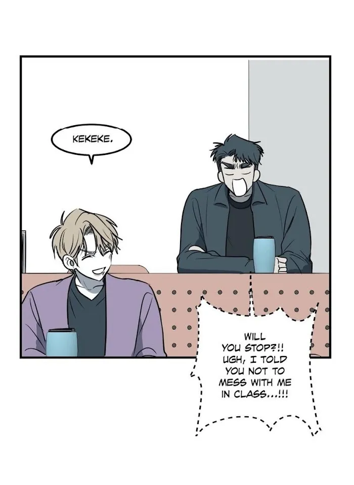 Body Complex - Chapter 18 Page 32