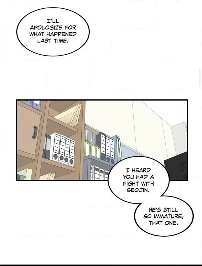 Body Complex - Chapter 19 Page 9