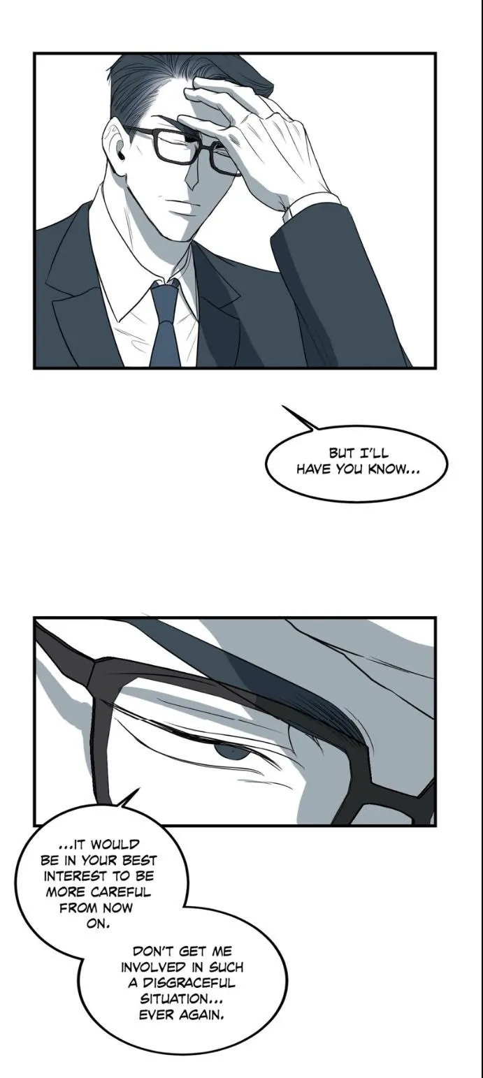Body Complex - Chapter 19 Page 11