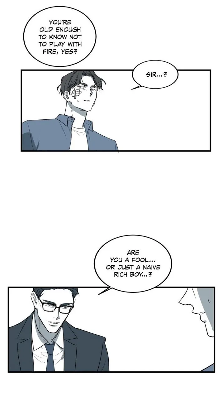 Body Complex - Chapter 19 Page 12
