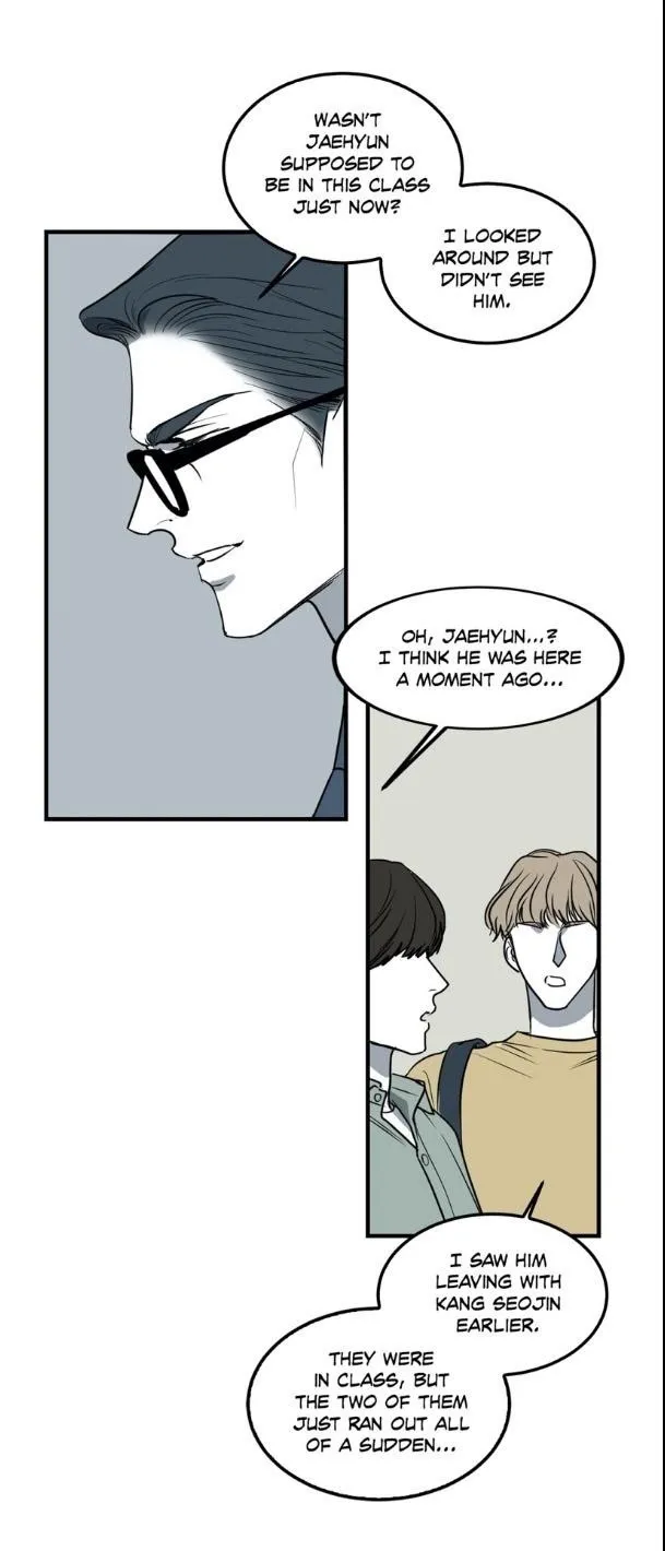 Body Complex - Chapter 19 Page 25