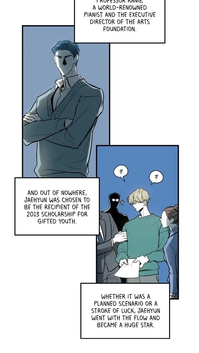 Body Complex - Chapter 2 Page 8
