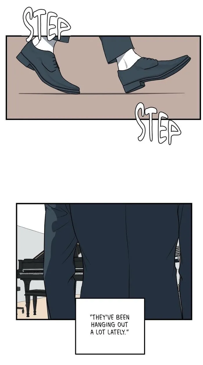 Body Complex - Chapter 20 Page 17