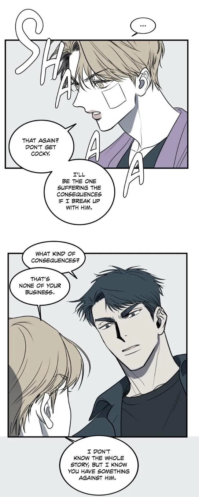 Body Complex - Chapter 20 Page 29