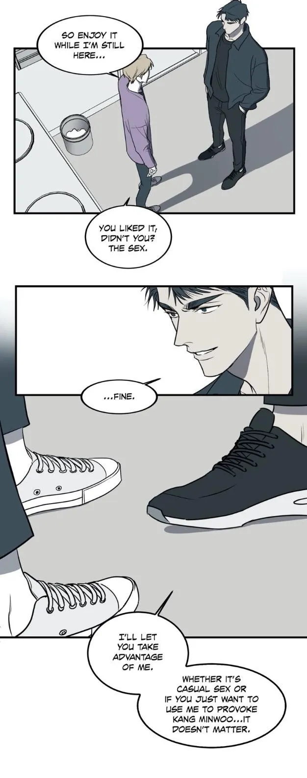 Body Complex - Chapter 20 Page 31