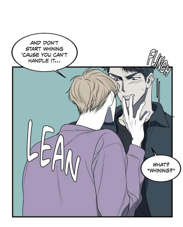 Body Complex - Chapter 20 Page 34