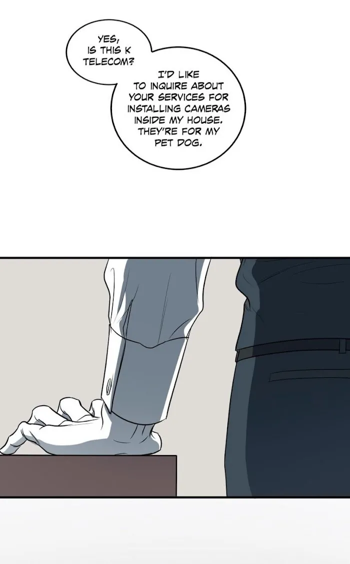 Body Complex - Chapter 21 Page 2