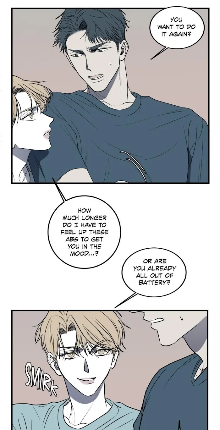 Body Complex - Chapter 21 Page 9