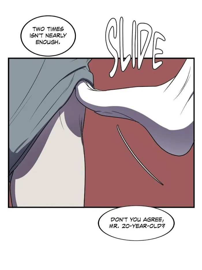 Body Complex - Chapter 21 Page 12