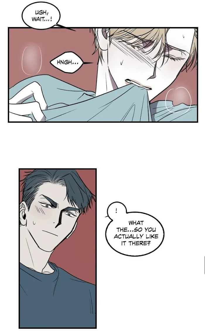 Body Complex - Chapter 21 Page 27