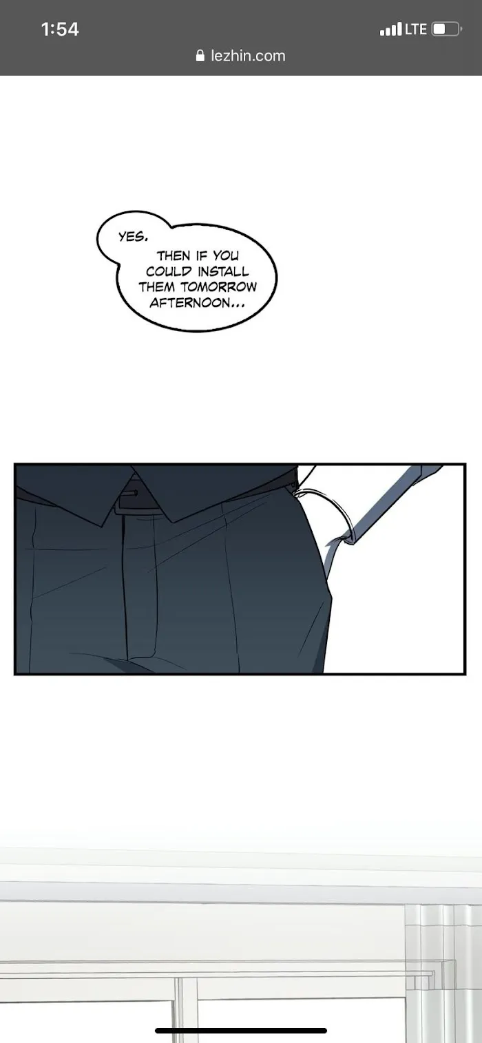 Body Complex - Chapter 21 Page 37
