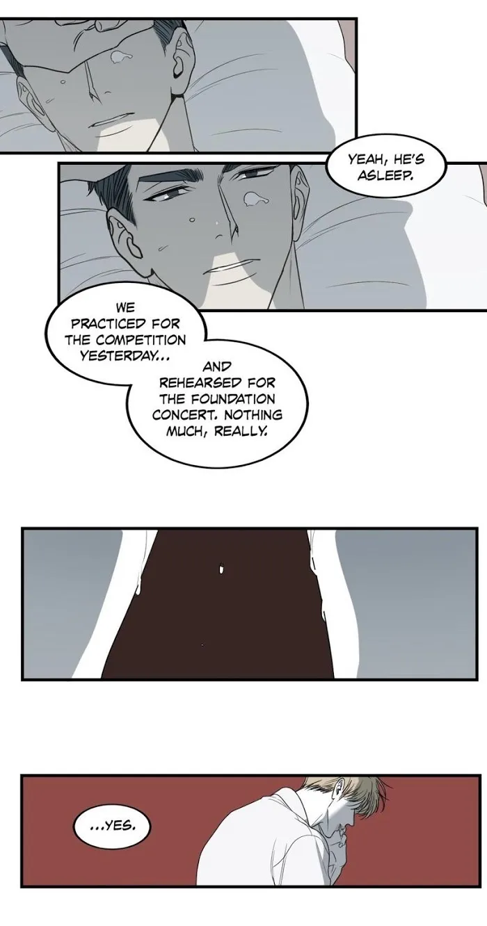 Body Complex - Chapter 22 Page 14