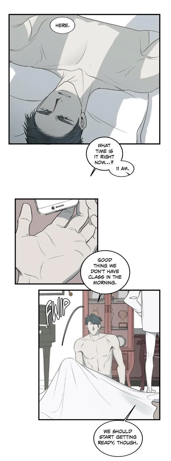 Body Complex - Chapter 22 Page 16