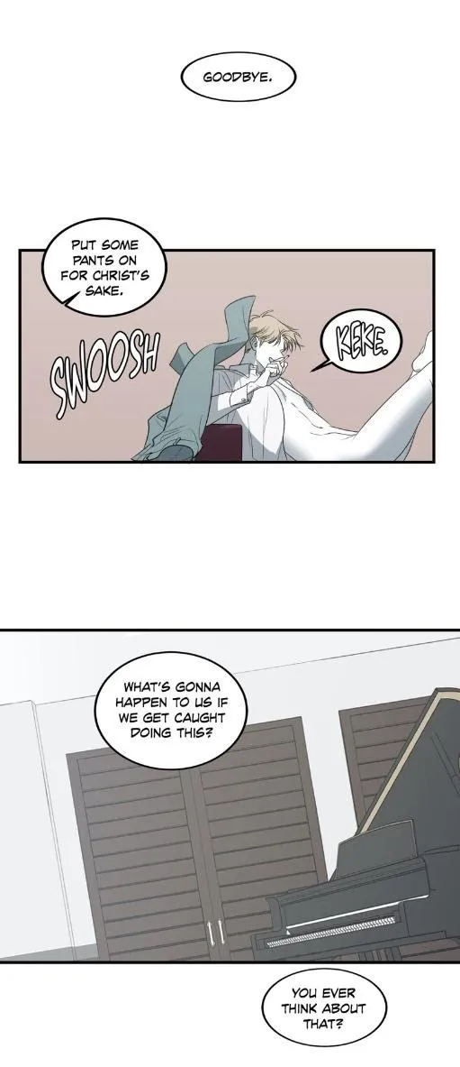 Body Complex - Chapter 22 Page 18