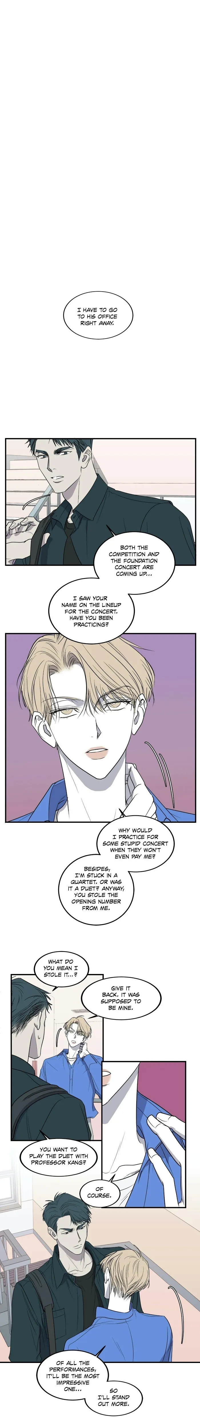 Body Complex - Chapter 23 Page 2