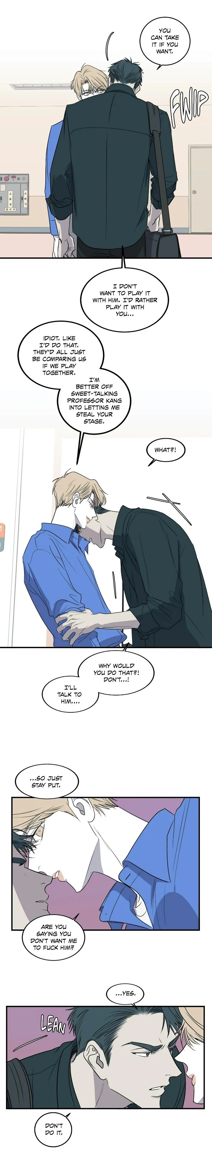 Body Complex - Chapter 23 Page 3