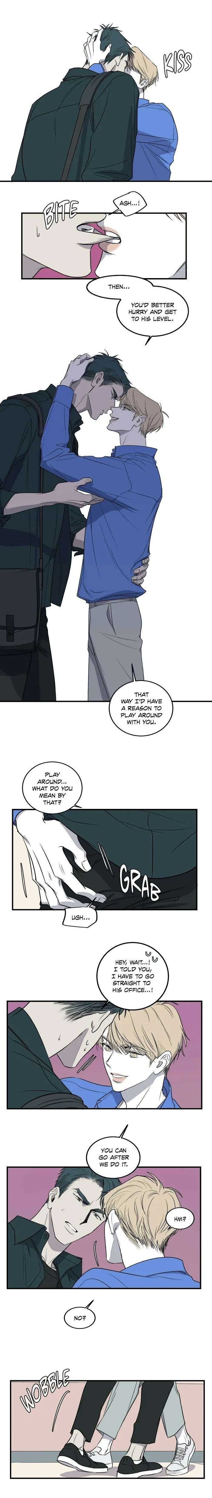 Body Complex - Chapter 23 Page 4
