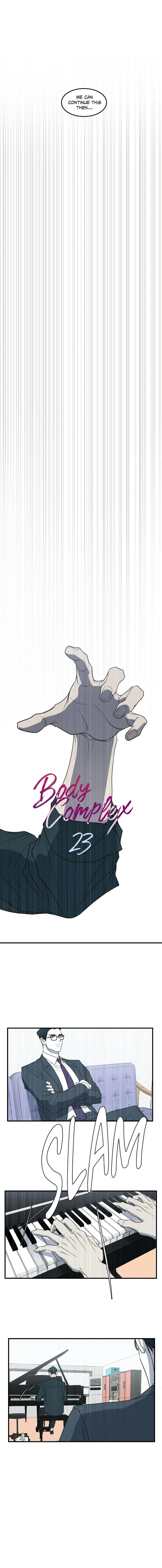 Body Complex - Chapter 23 Page 7