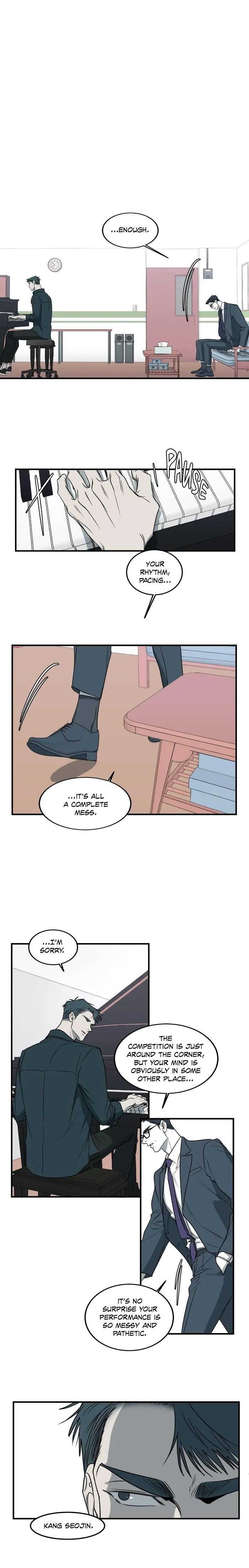 Body Complex - Chapter 23 Page 8