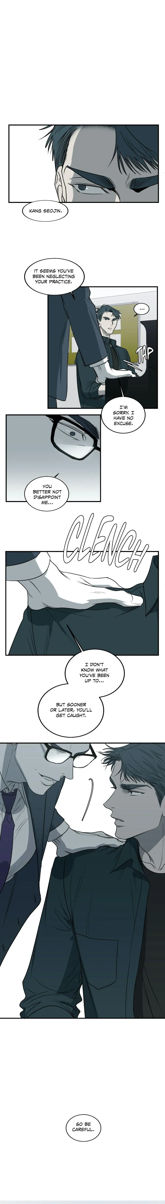 Body Complex - Chapter 24 Page 1