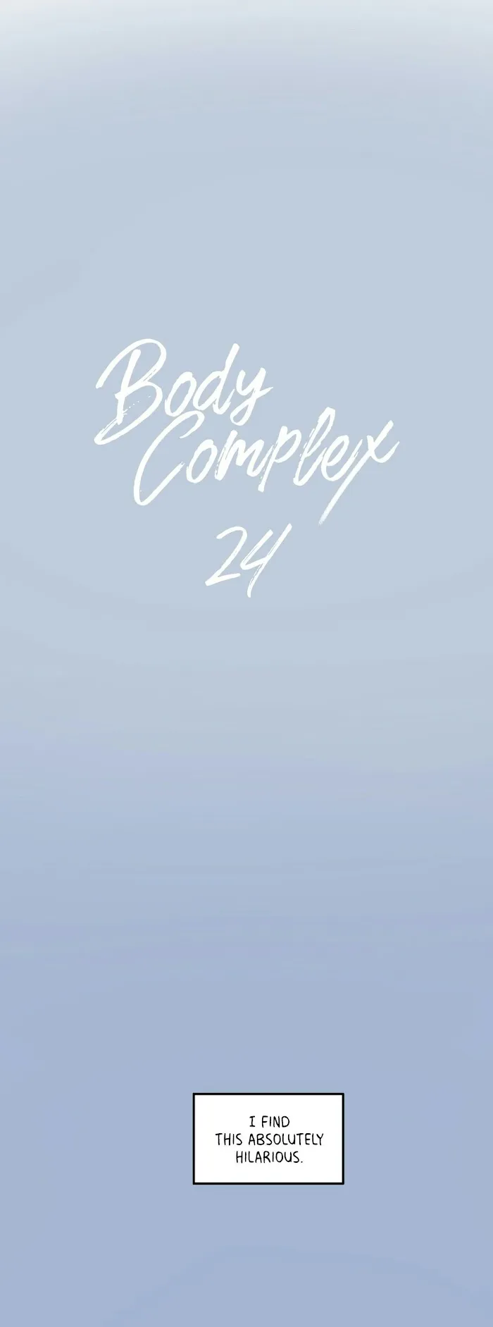 Body Complex - Chapter 24 Page 2