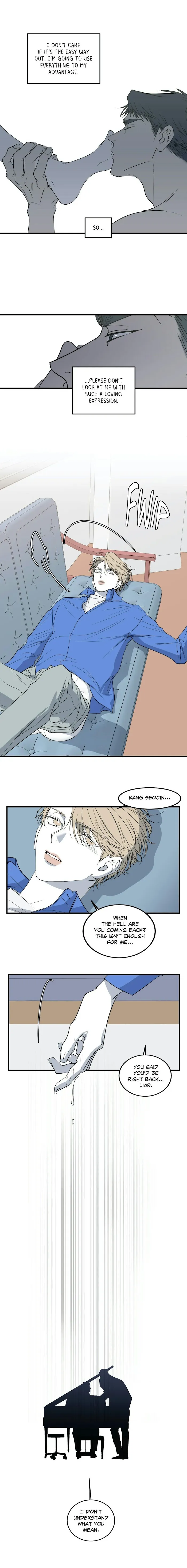 Body Complex - Chapter 24 Page 6