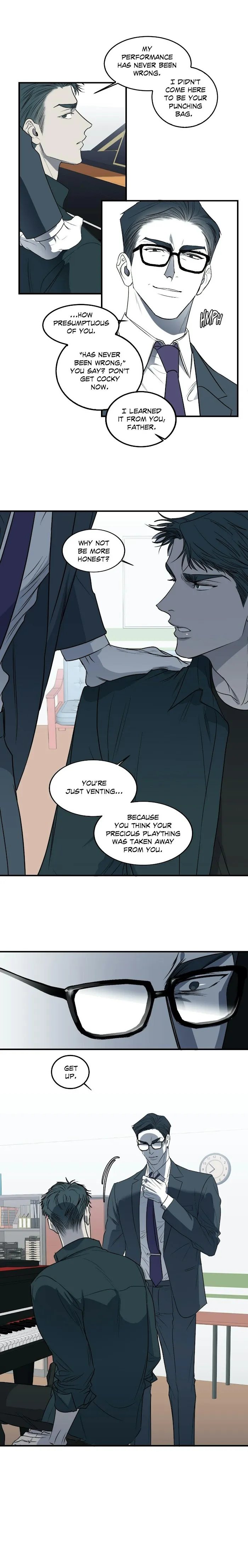 Body Complex - Chapter 24 Page 7