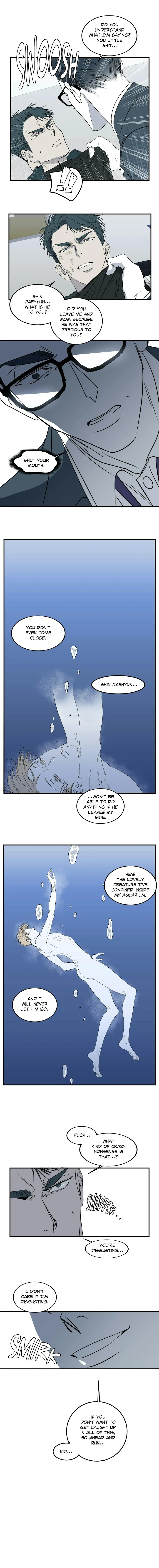 Body Complex - Chapter 24 Page 9