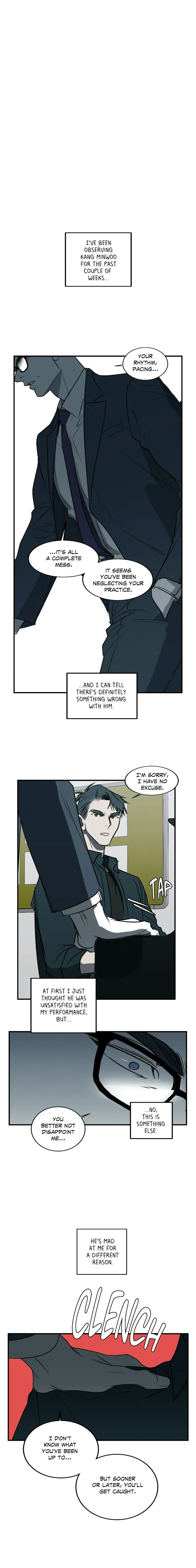 Body Complex - Chapter 25 Page 1