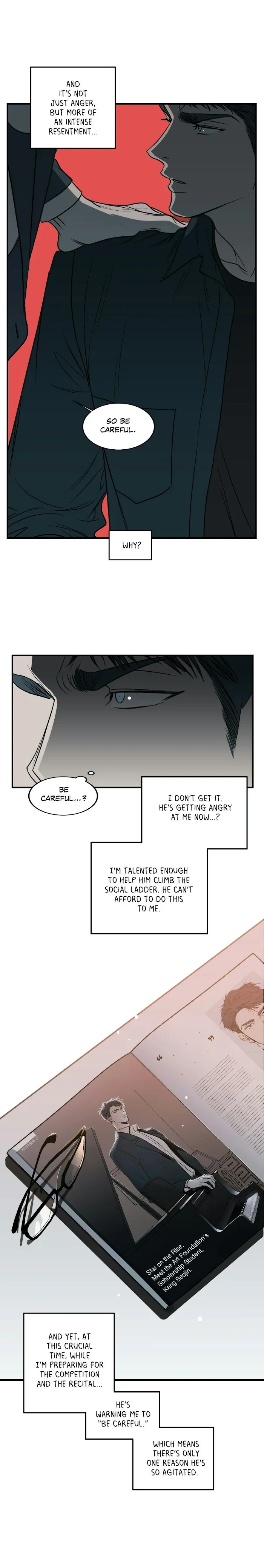 Body Complex - Chapter 25 Page 2