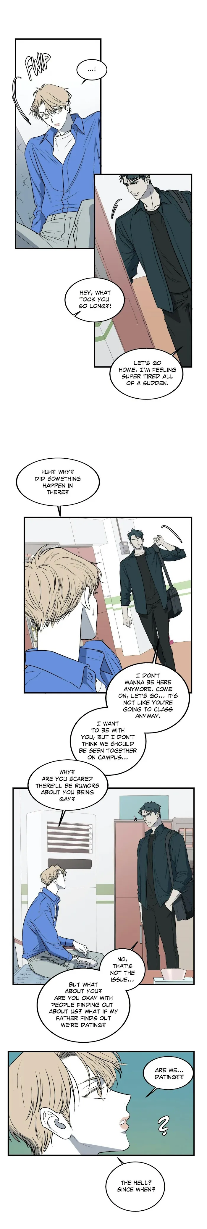 Body Complex - Chapter 25 Page 5