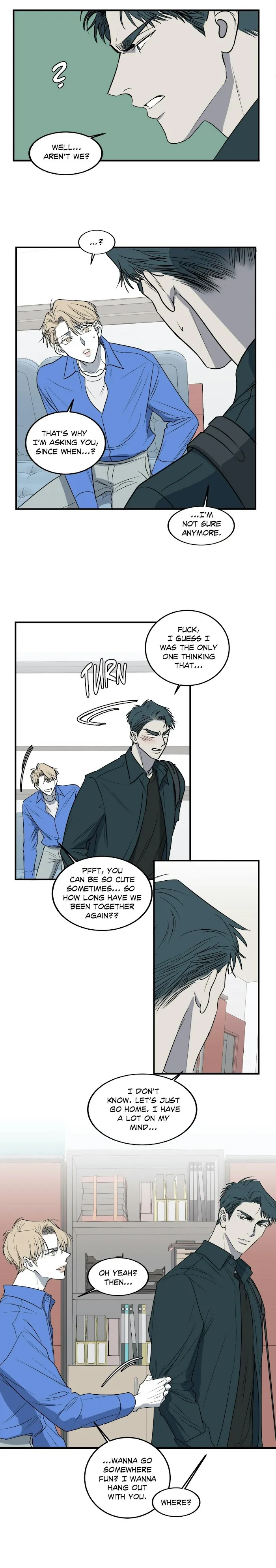 Body Complex - Chapter 25 Page 6