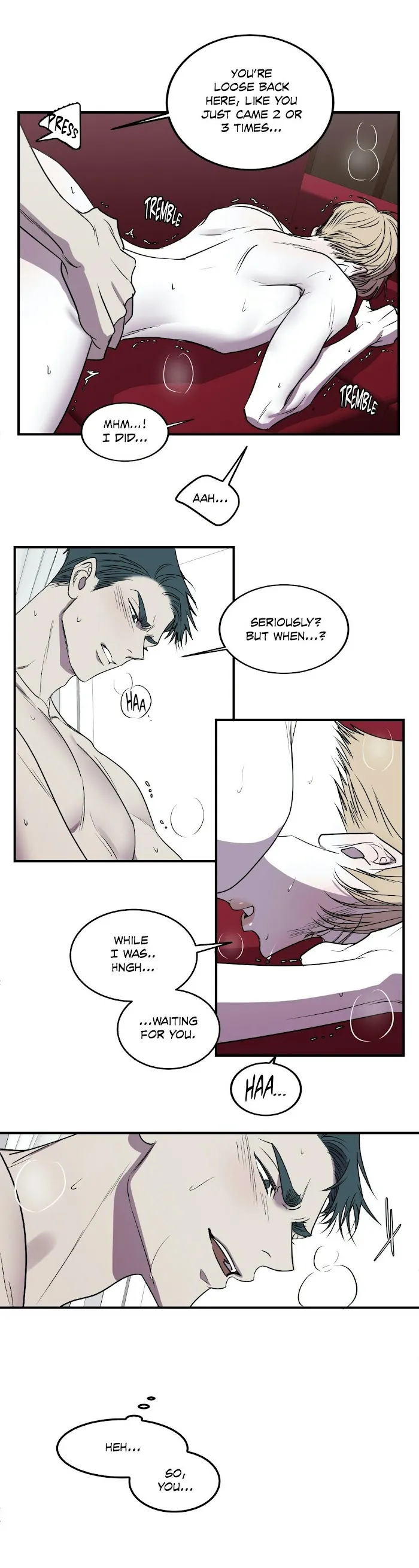 Body Complex - Chapter 25 Page 8