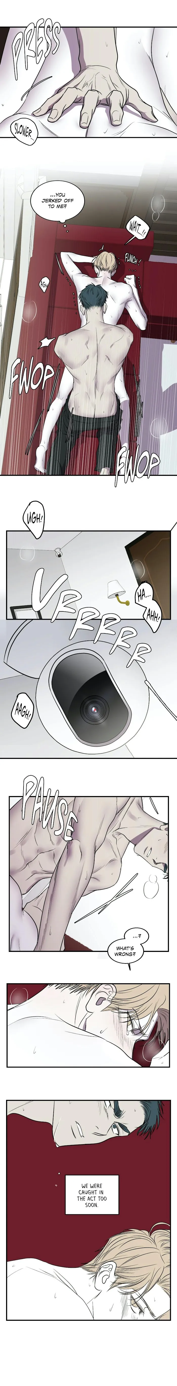 Body Complex - Chapter 25 Page 9