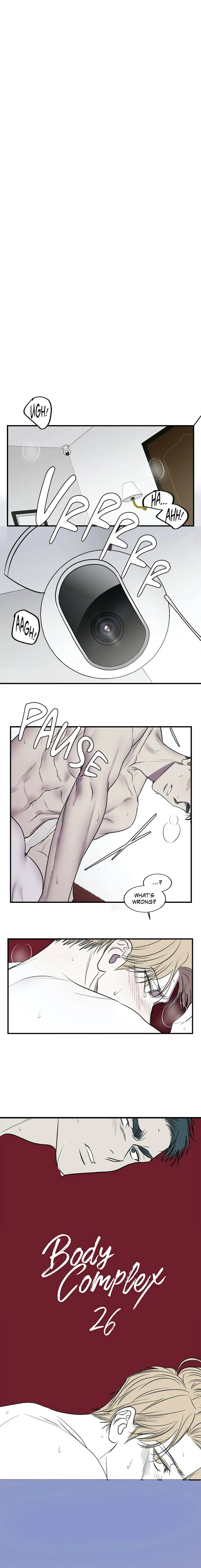 Body Complex - Chapter 26 Page 1