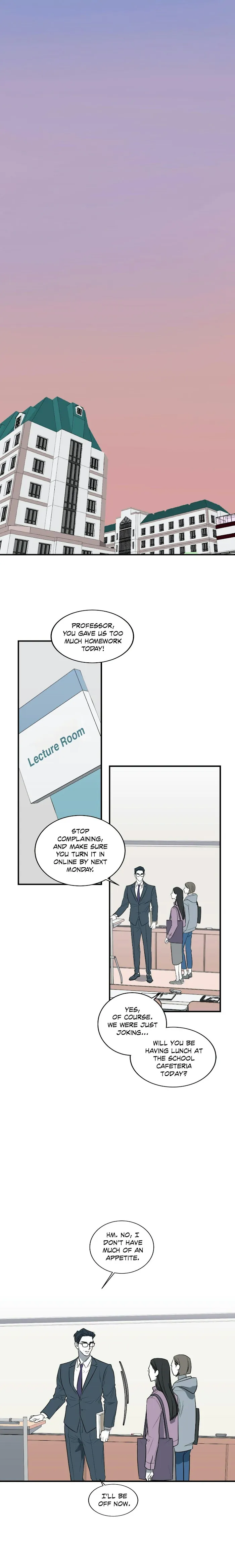 Body Complex - Chapter 26 Page 2