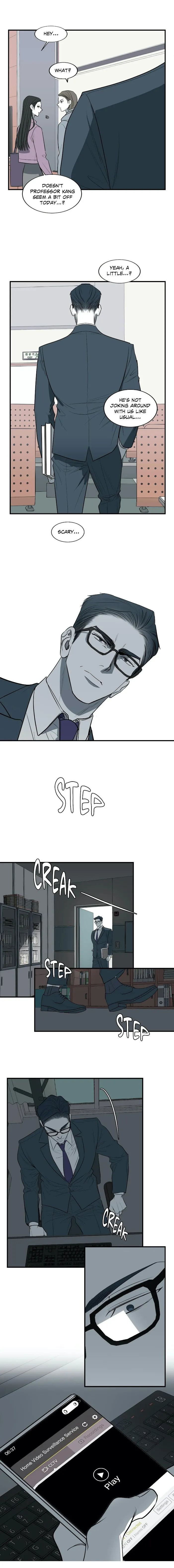 Body Complex - Chapter 26 Page 3