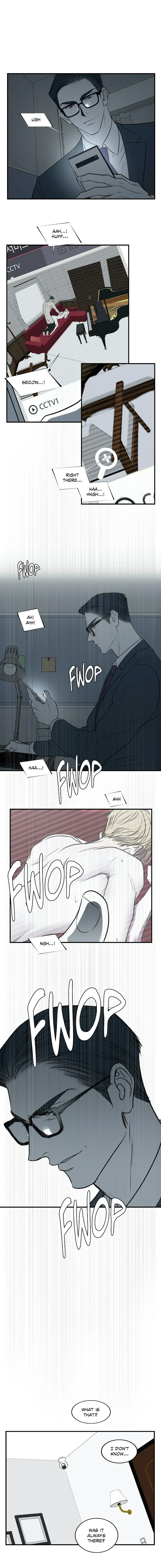Body Complex - Chapter 26 Page 4