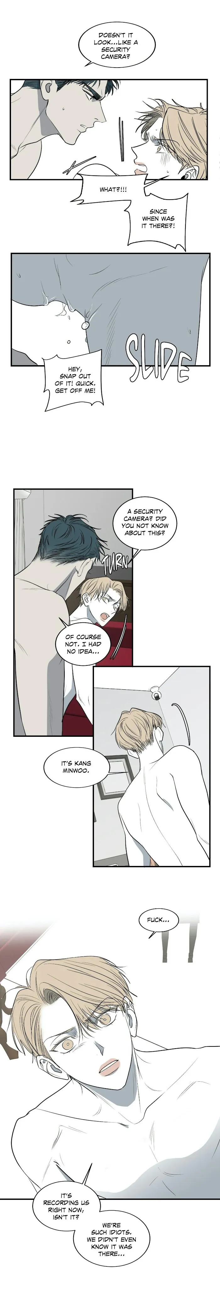 Body Complex - Chapter 26 Page 5