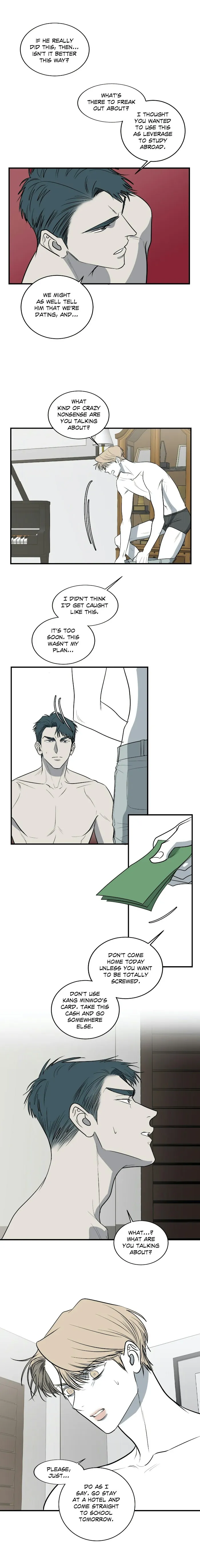 Body Complex - Chapter 26 Page 6