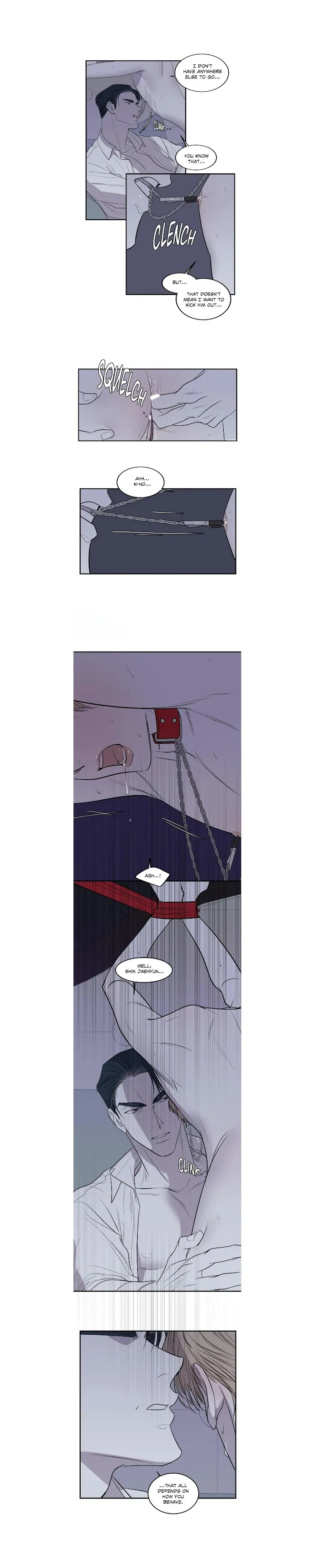 Body Complex - Chapter 27 Page 8