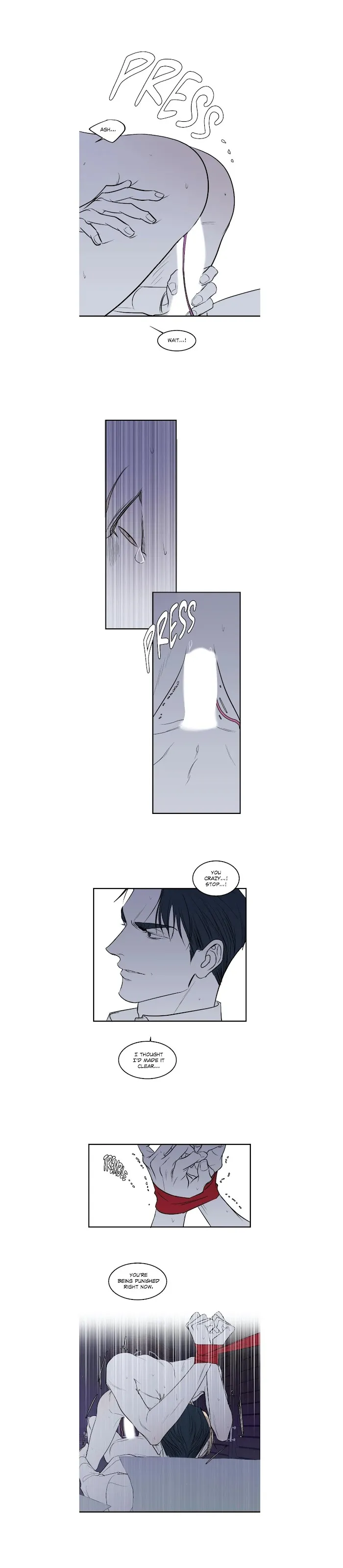 Body Complex - Chapter 27 Page 9