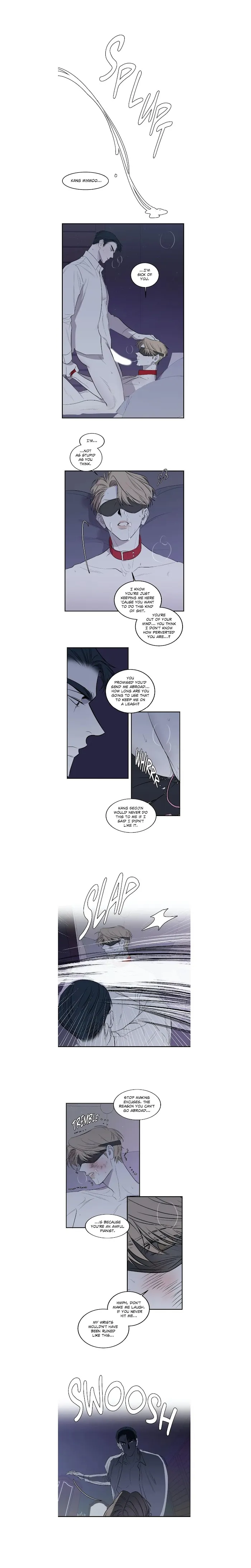 Body Complex - Chapter 27 Page 11