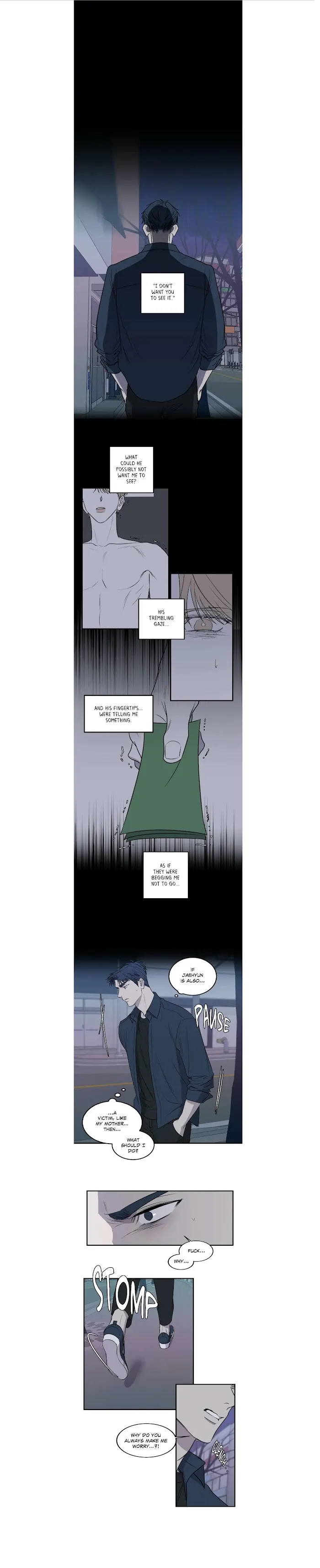 Body Complex - Chapter 28 Page 1