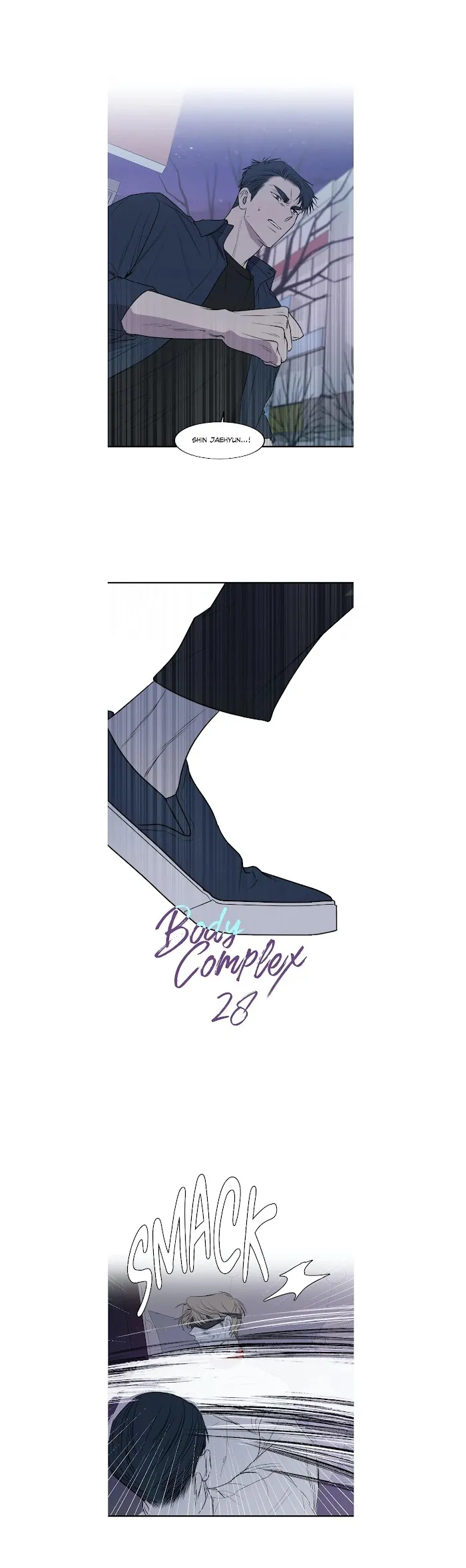 Body Complex - Chapter 28 Page 2