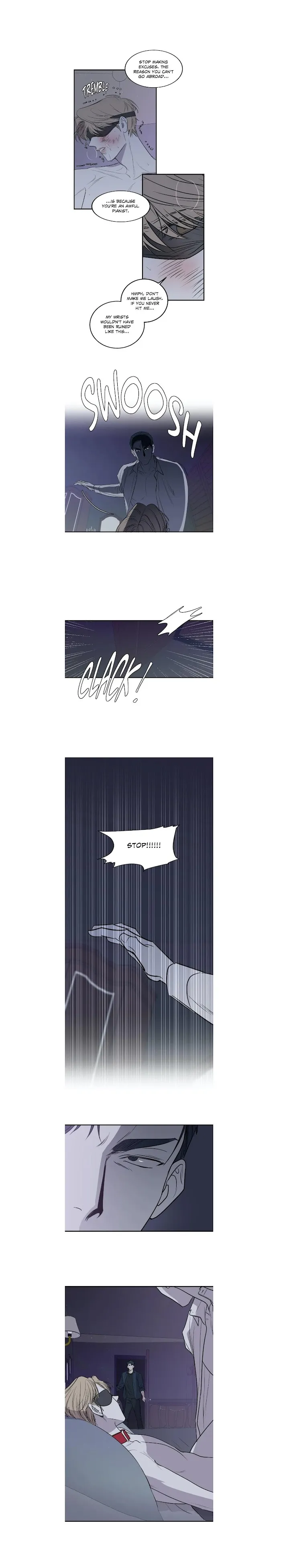 Body Complex - Chapter 28 Page 3