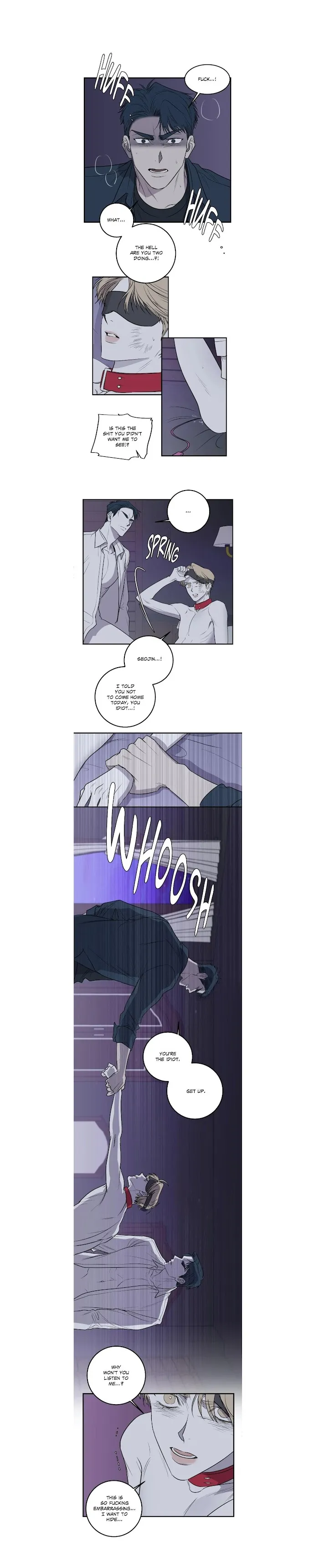 Body Complex - Chapter 28 Page 4