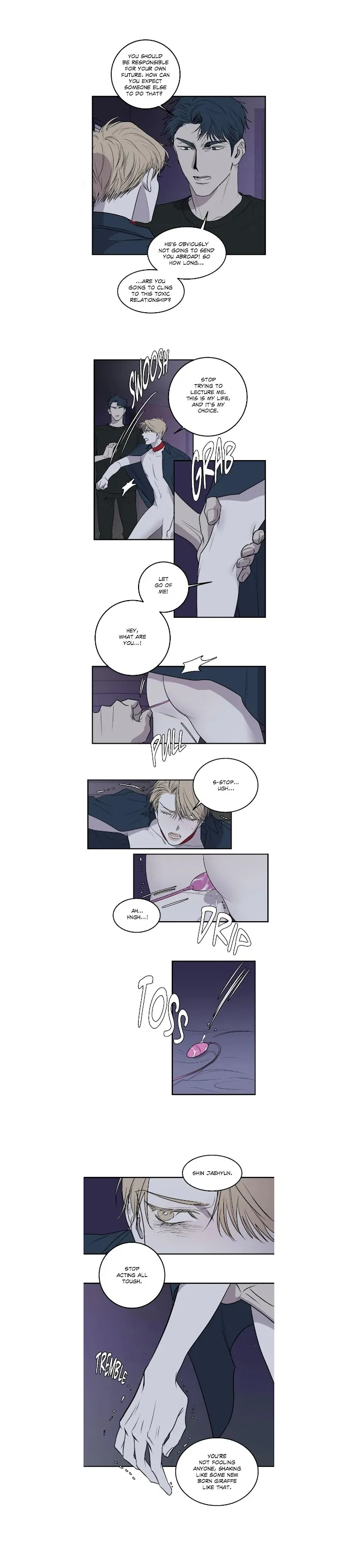 Body Complex - Chapter 28 Page 7