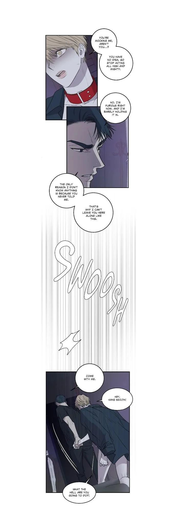 Body Complex - Chapter 28 Page 8