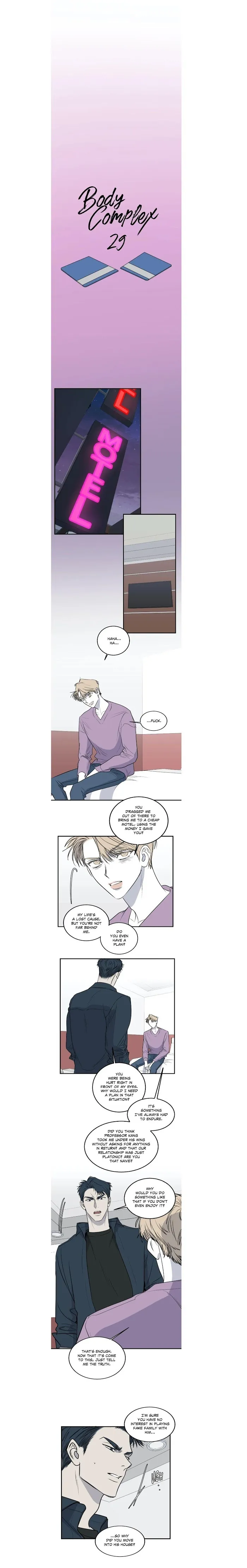Body Complex - Chapter 29 Page 2